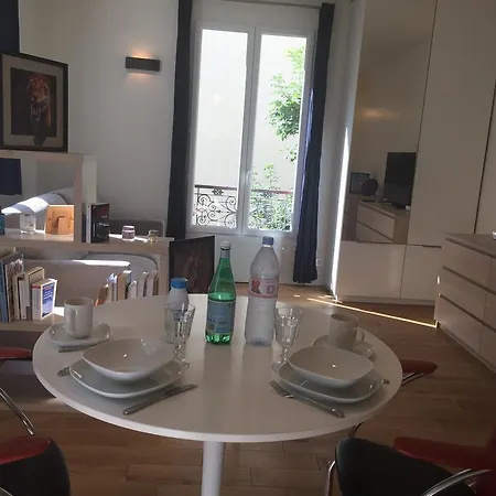 Apartment Suffren - Tour Eiffel - Champs De Mars